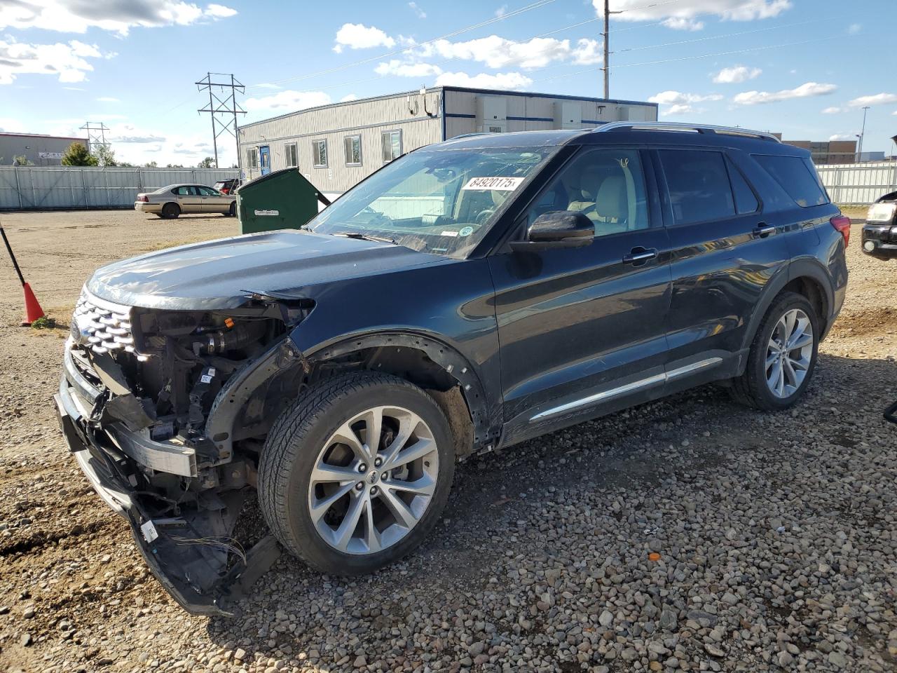 FORD EXPLORER PLATINUM