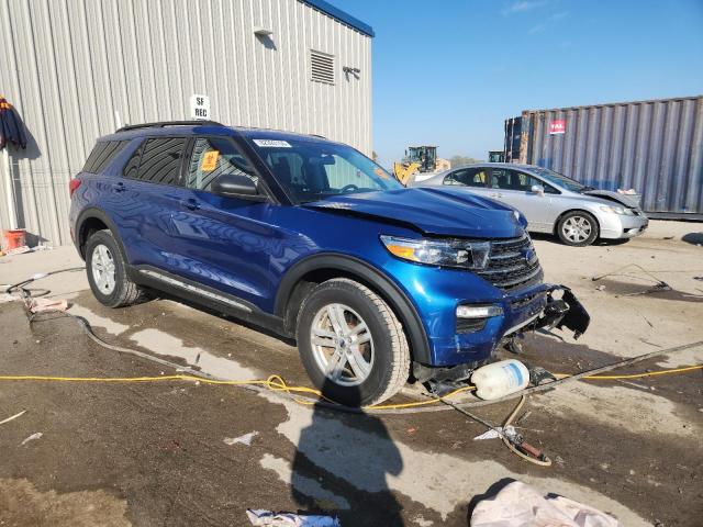 2021 FORD EXPLORER X - 1FMSK8DH2MGC34991