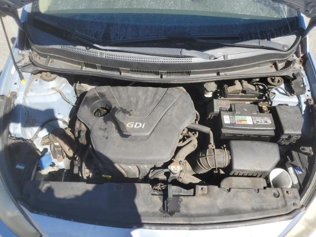 2014 HYUNDAI ACCENT GLS - KMHCT4AE9EU645750