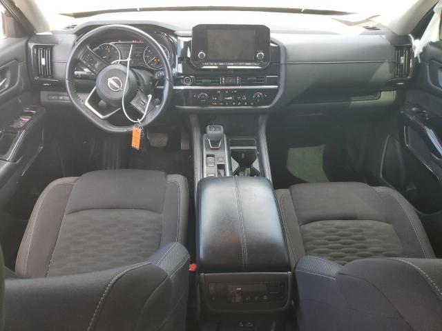 2022 NISSAN PATHFINDER - 5N1DR3BA2NC220336