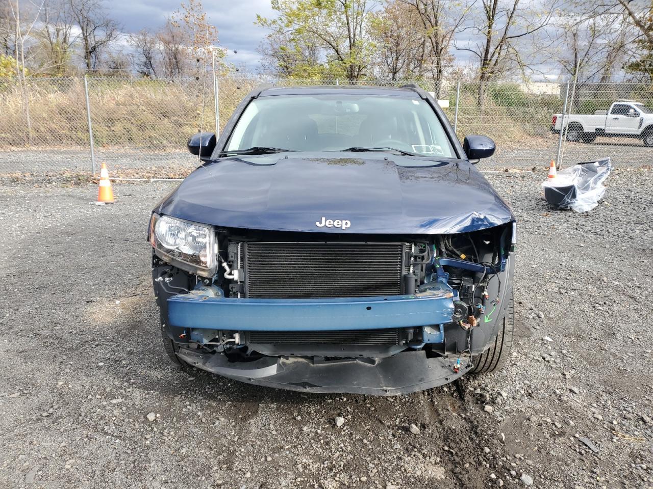 JEEP COMPASS LATITUDE
