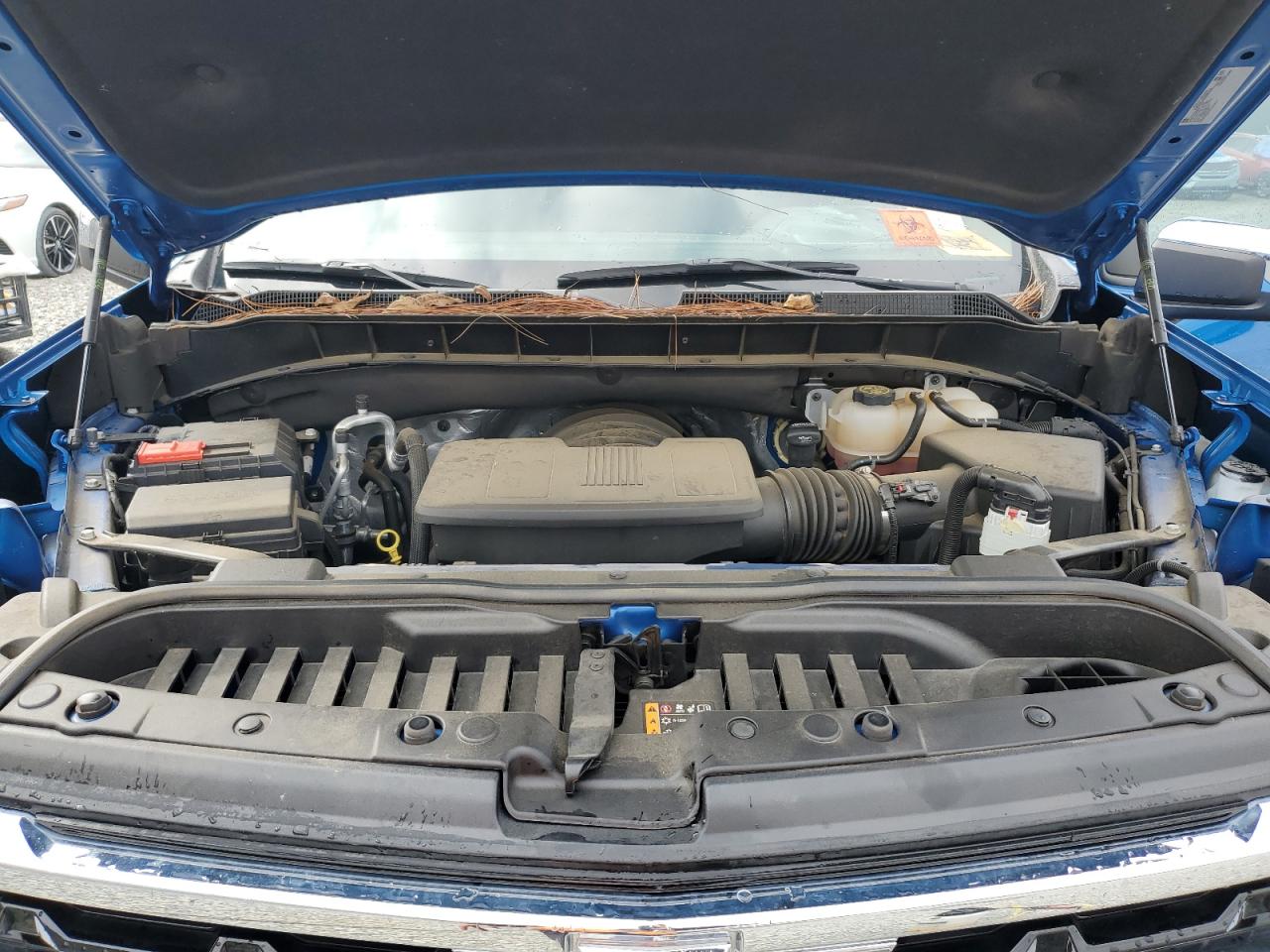 CHEVROLET SILVERADO C1500 LT