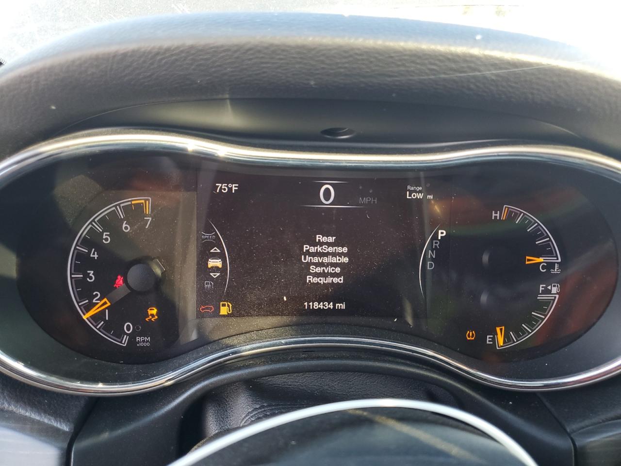 JEEP GRAND CHEROKEE LIMITED