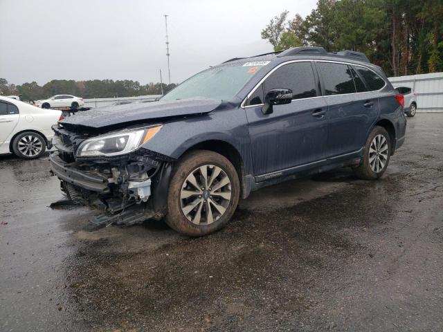Global Auto Auctions: 2017 SUBARU OUTBACK 2.