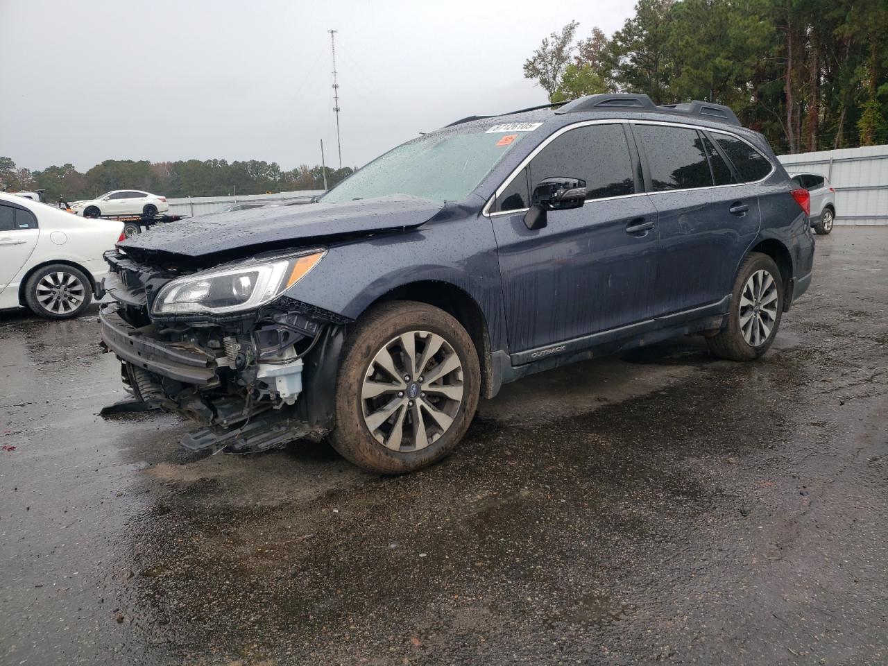 SUBARU OUTBACK 2.5I LIMITED