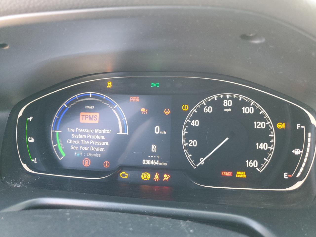 HONDA ACCORD HYBRID SPORT