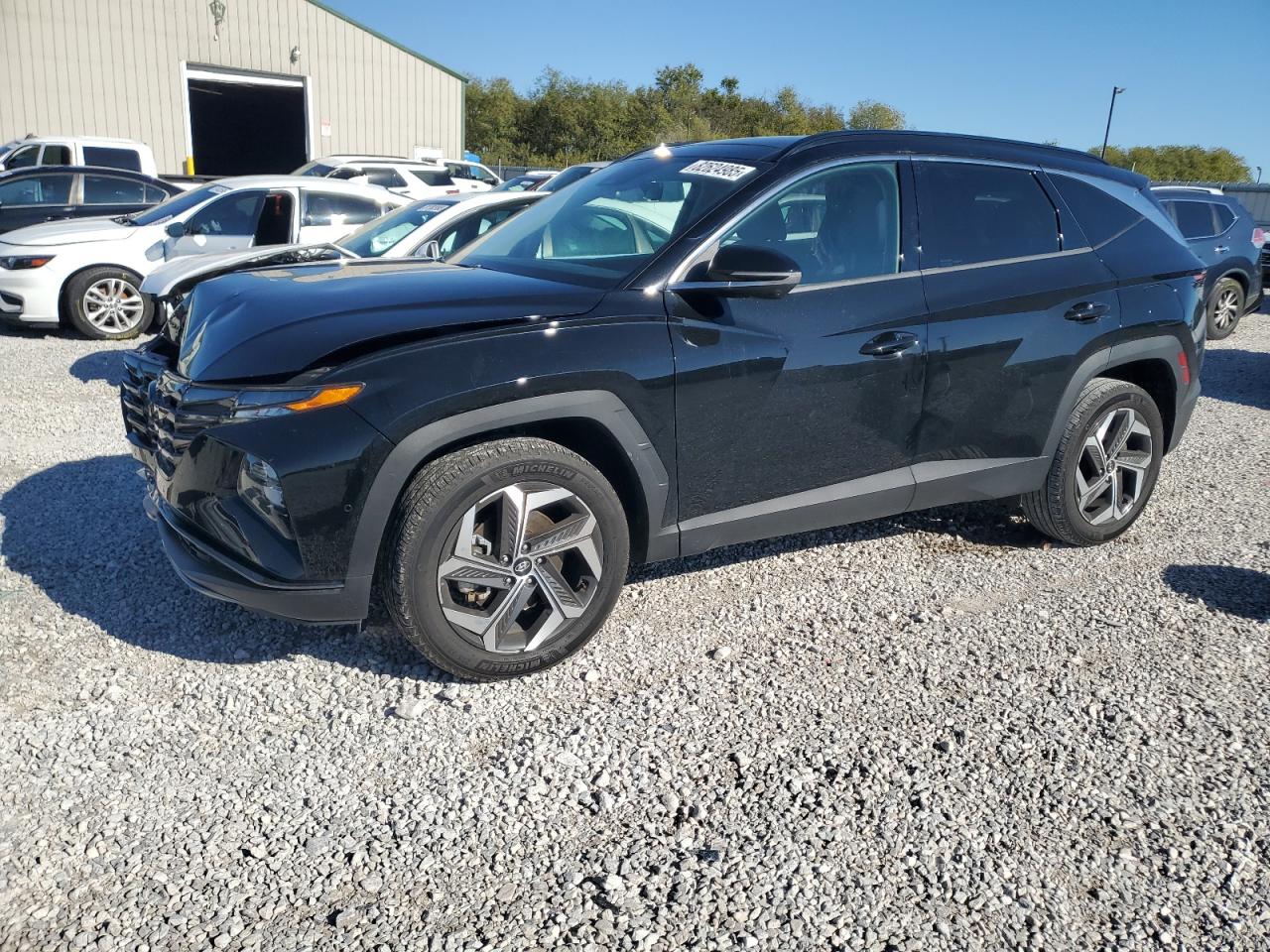 HYUNDAI TUCSON LIMITED