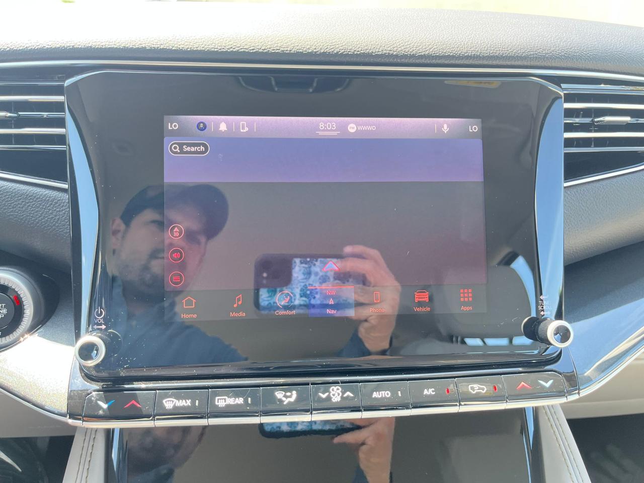 Lot #3265017908 2023 JEEP WAGONEER