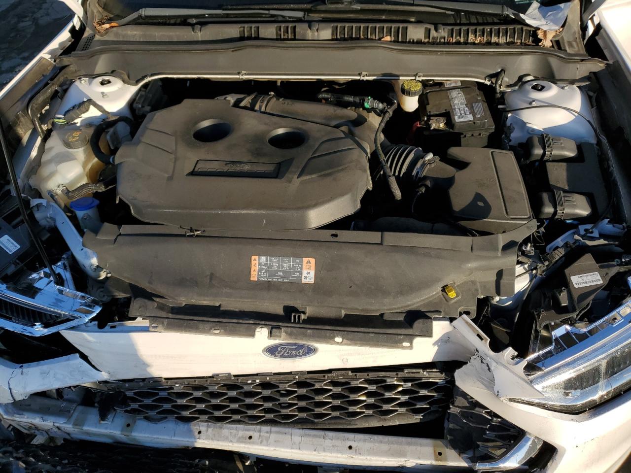 FORD FUSION TITANIUM