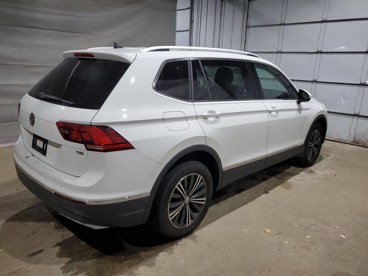VOLKSWAGEN TIGUAN SE