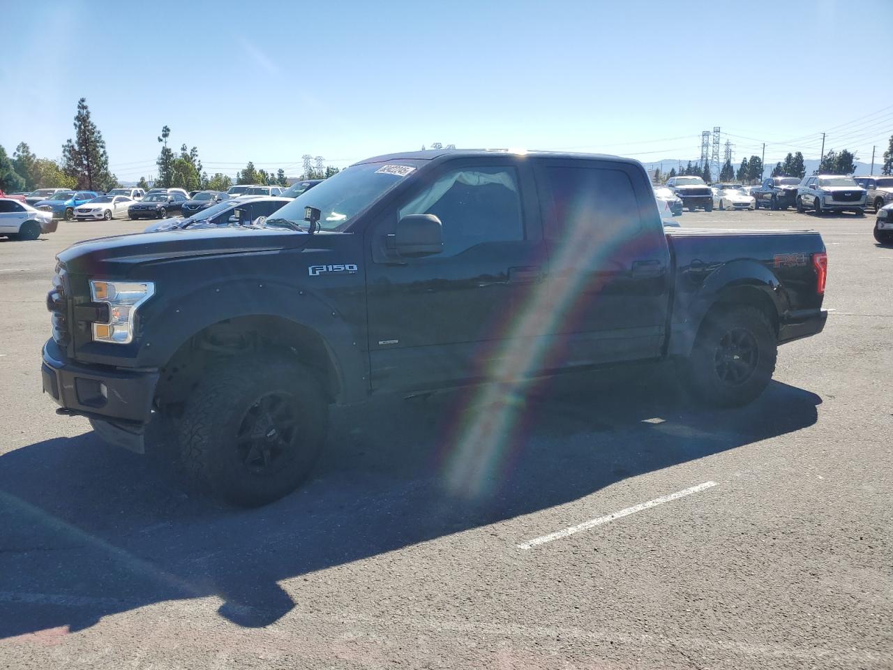 FORD F-150 SUPERCREW