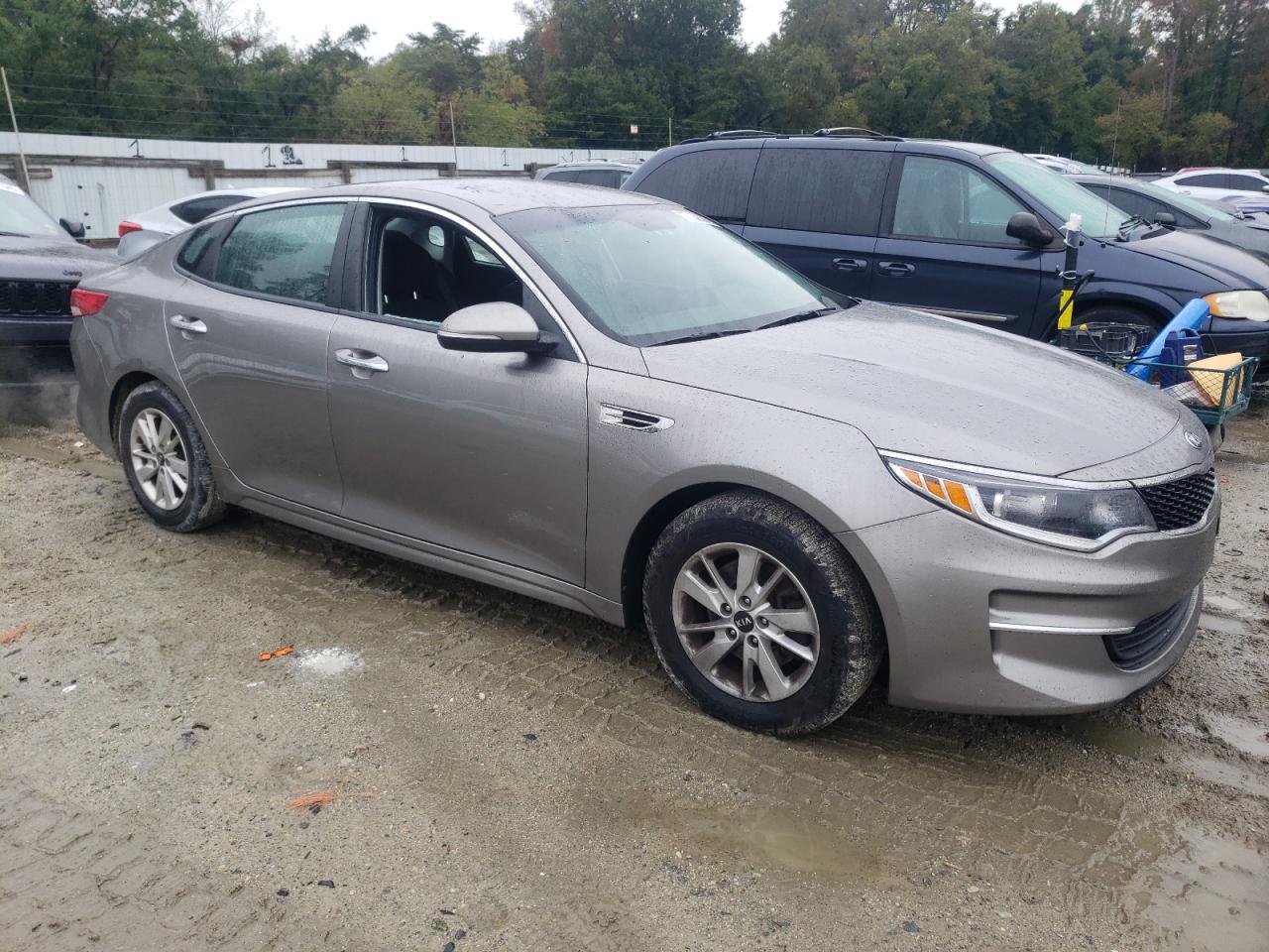 KIA OPTIMA LX