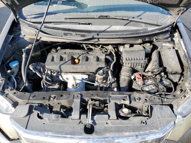 2012 HONDA CIVIC LX - 2HGFB2F50CH011164