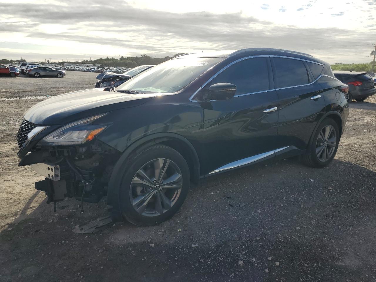 NISSAN MURANO S