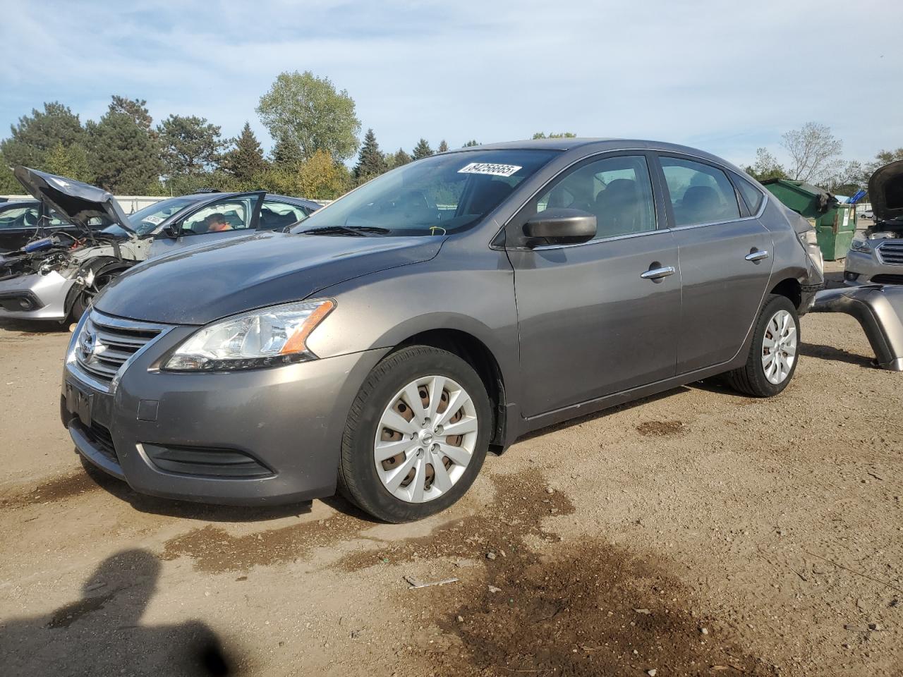 NISSAN SENTRA S