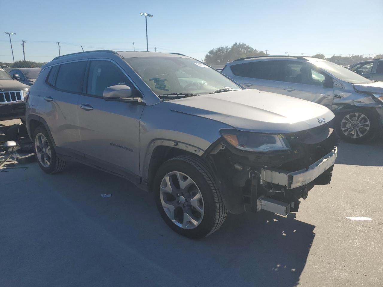 JEEP COMPASS LIMITED