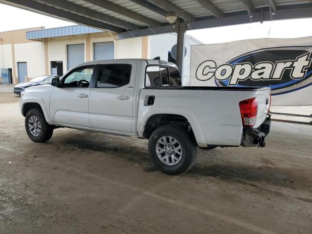 2017 TOYOTA TACOMA DOU #3316698538