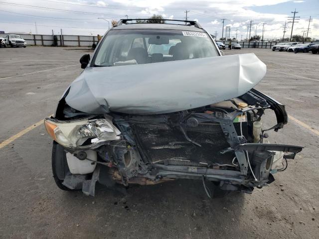 2010 SUBARU FORESTER X #3276403710