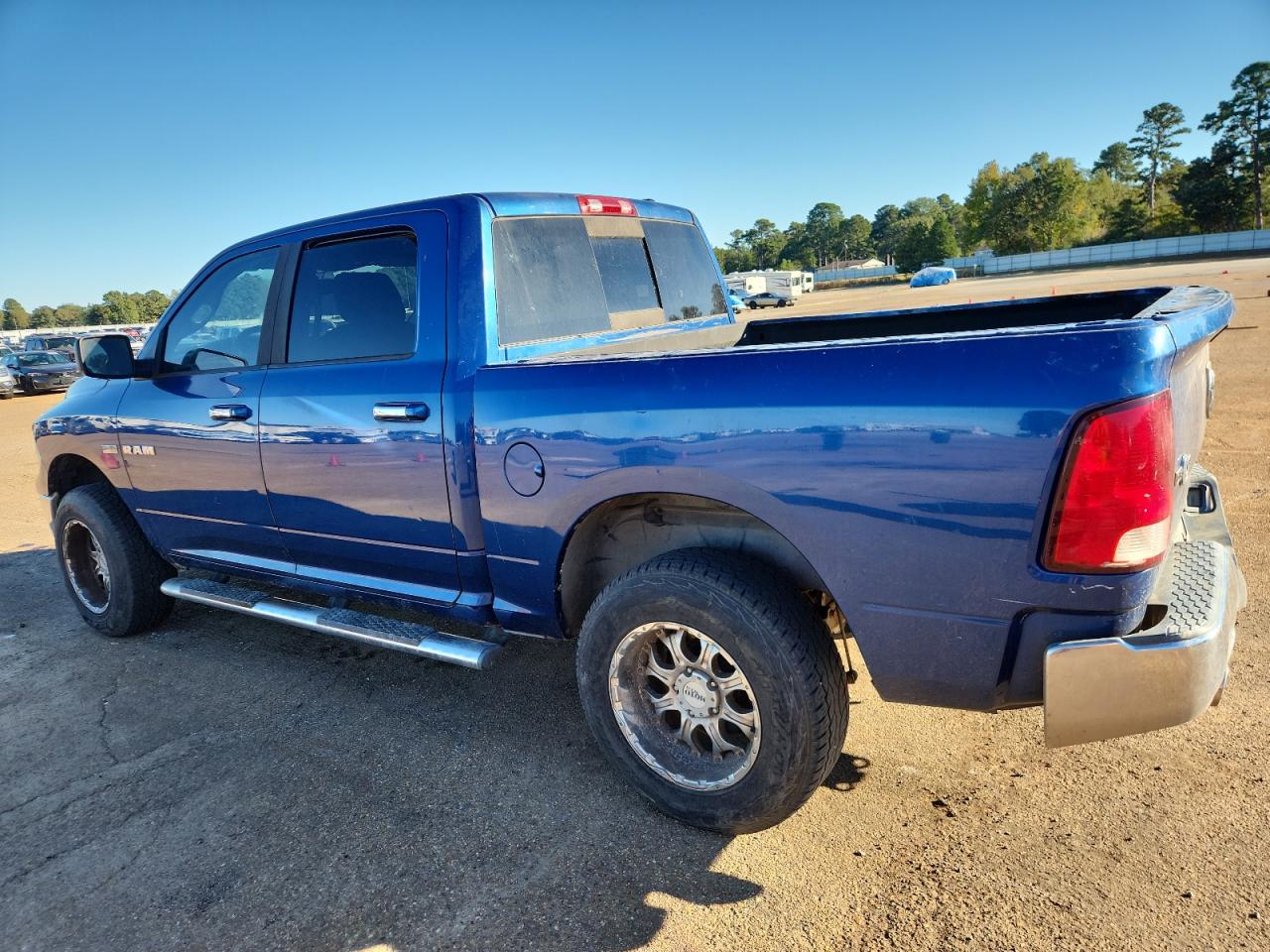 Lot #3277130977 2009 DODGE RAM 1500