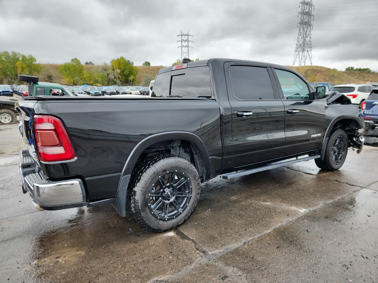 RAM 1500 LARAMIE