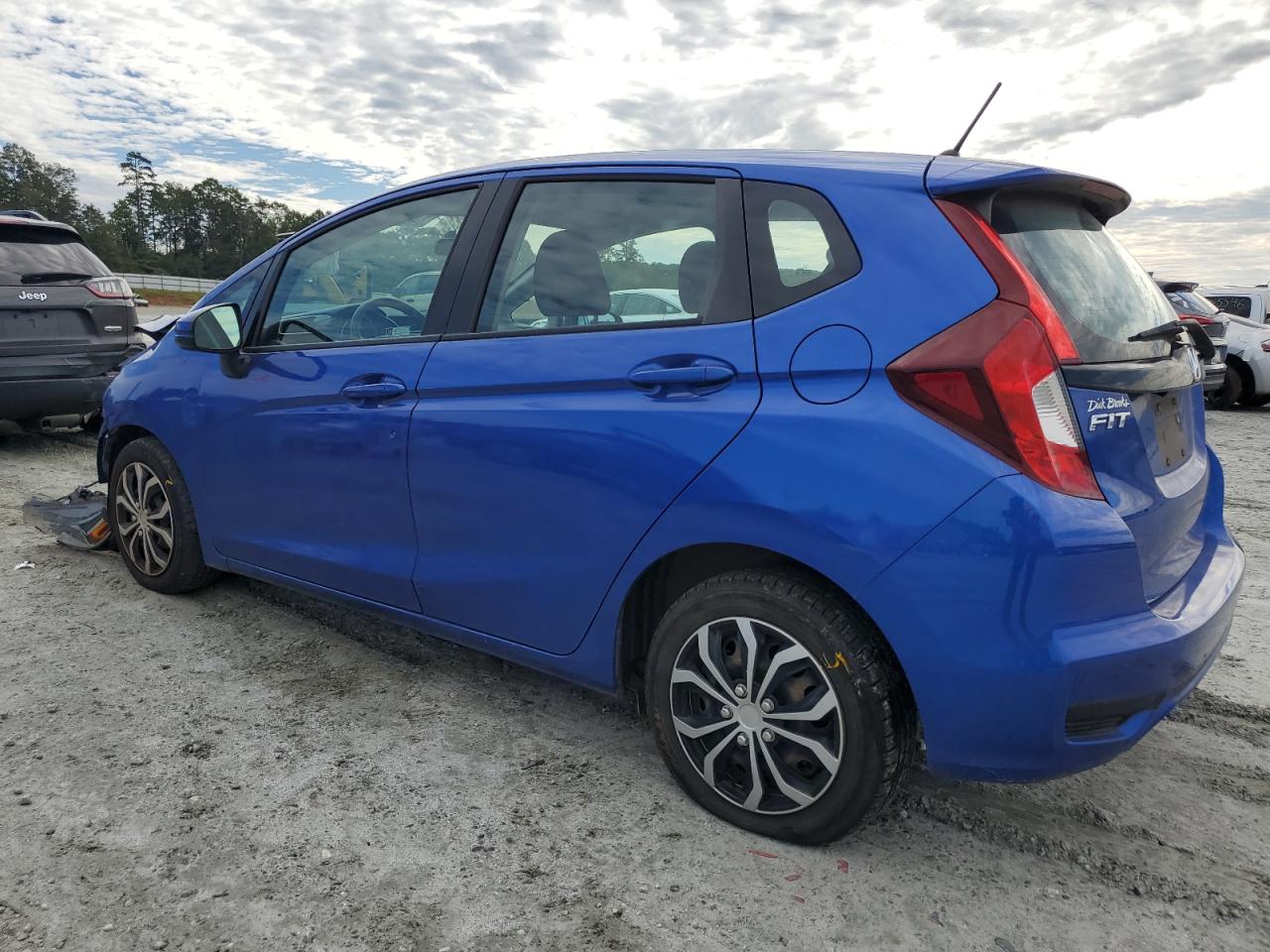 HONDA FIT LX