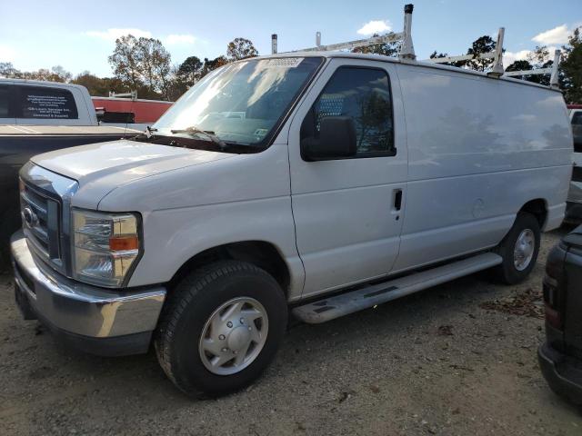 Global Auto Auctions: 2014 FORD ECONOLINE E250 VAN