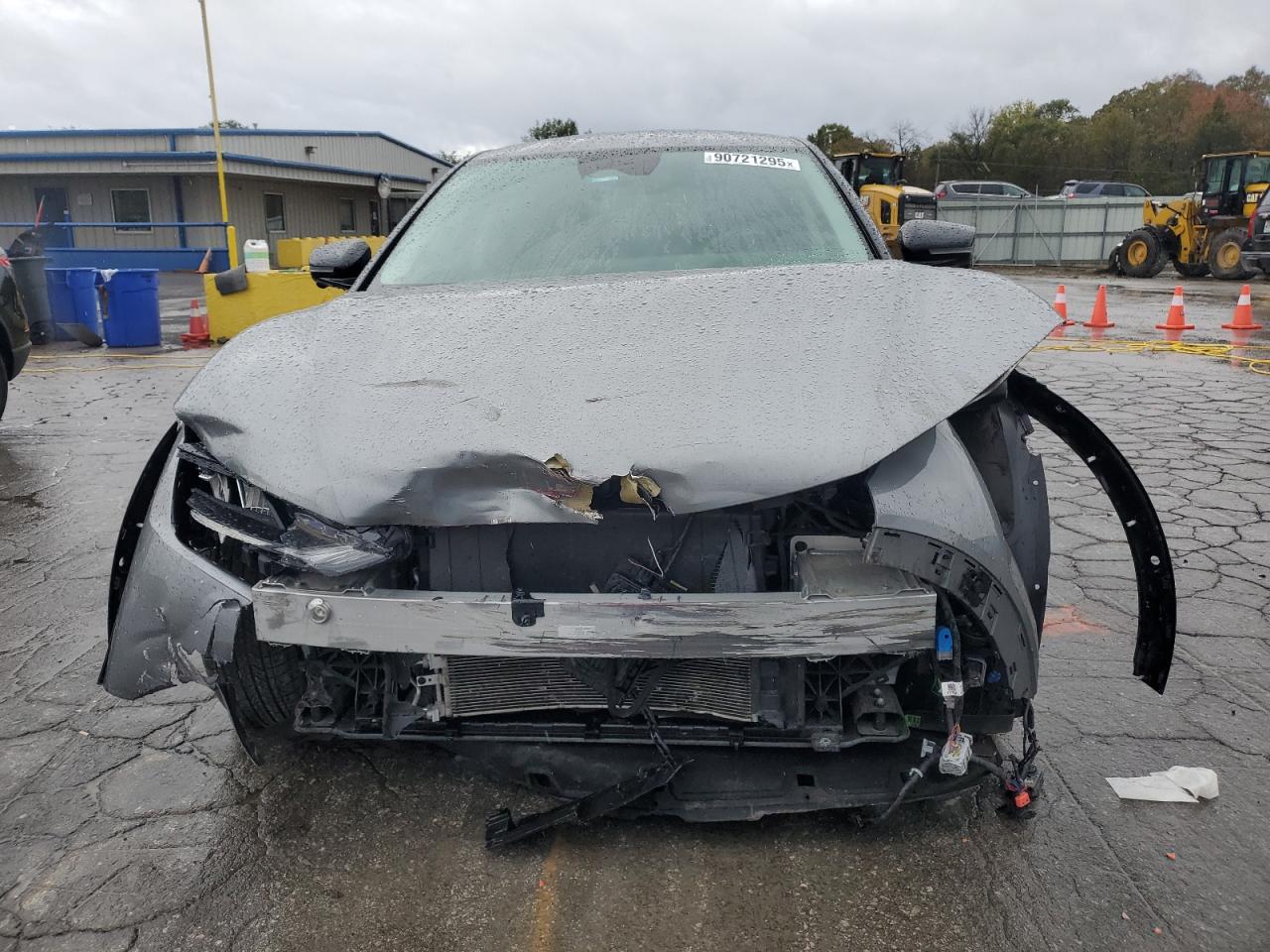 Lot #3308407276 2024 KIA EV6 LIGHT