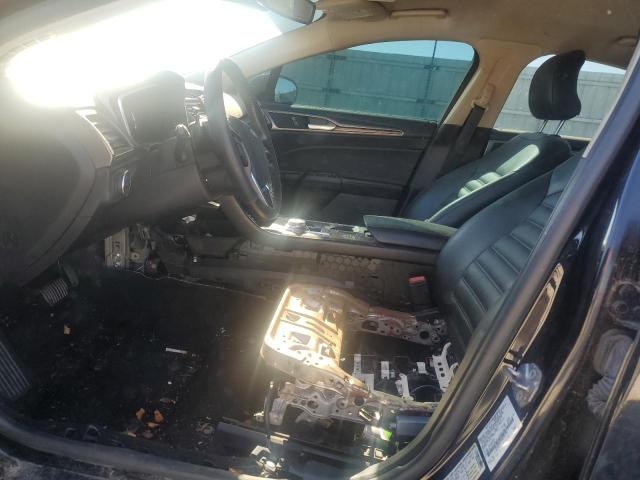 2019 FORD FUSION SEL - 3FA6P0CD5KR237791