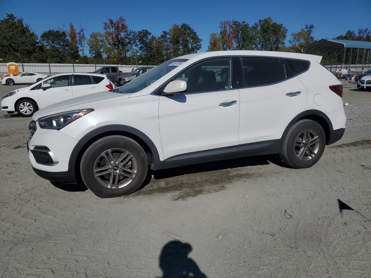 HYUNDAI SANTA FE S
