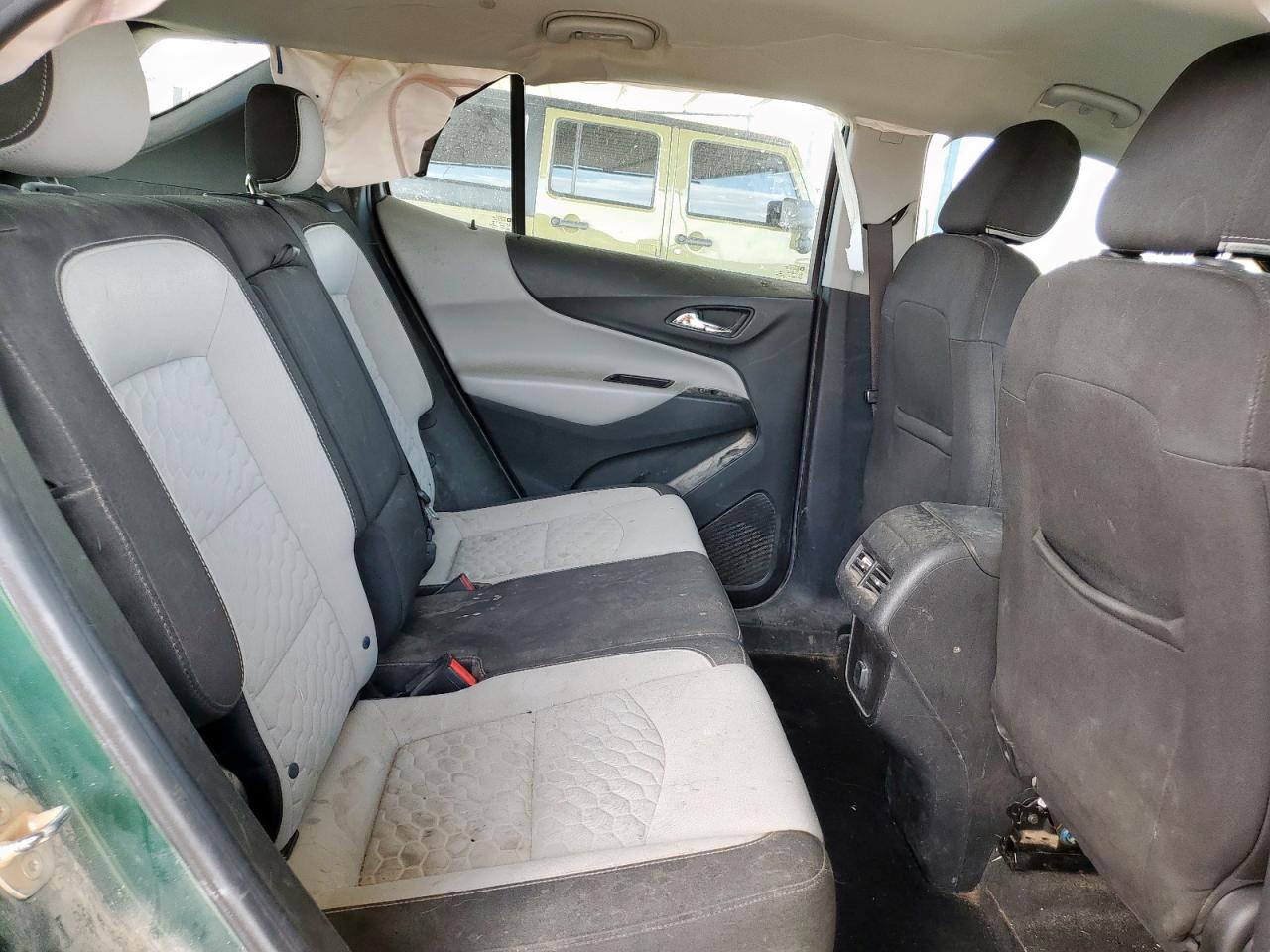 CHEVROLET EQUINOX LS