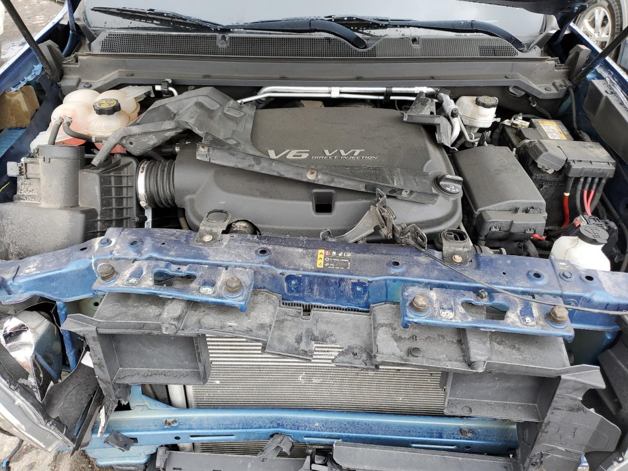 CHEVROLET COLORADO Z71