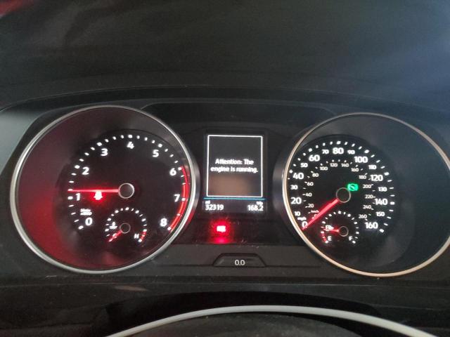 2018 VOLKSWAGEN TIGUAN SE 3VV3B7AX3JM214153