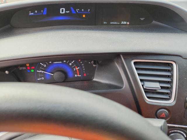 2015 HONDA CIVIC LX #3278595964