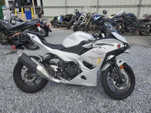 2025 KAWASAKI EX500 H ML5EXGH1XSDA56740