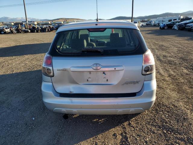 2006 TOYOTA COROLLA MA #3270891413