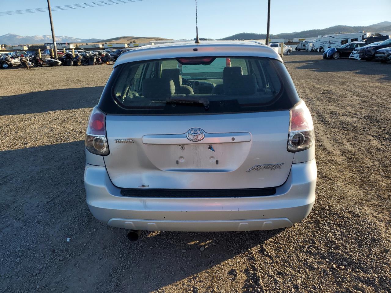 Lot #3270891413 2006 TOYOTA COROLLA MA