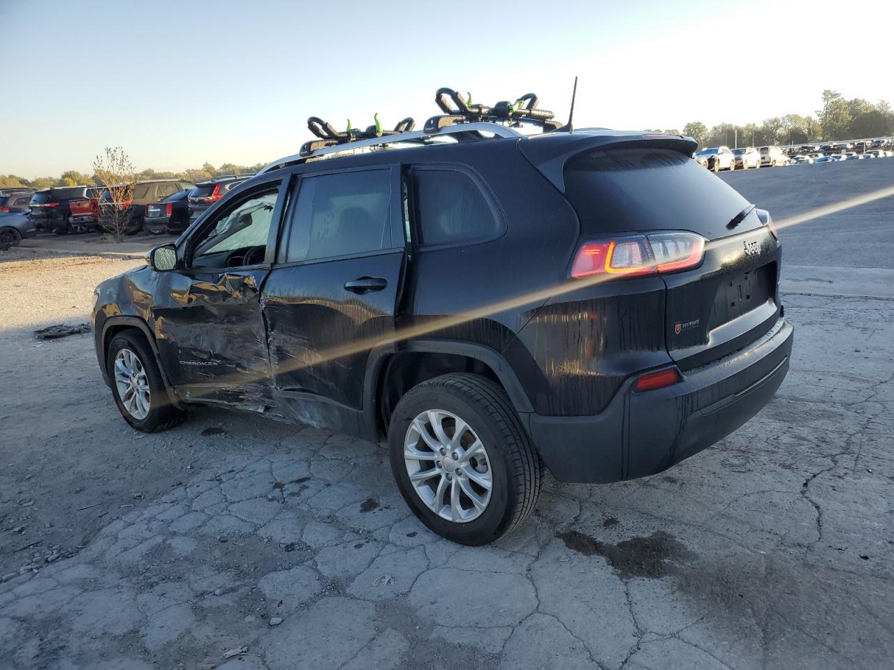 JEEP GRAND CHEROKEE LATITUDE