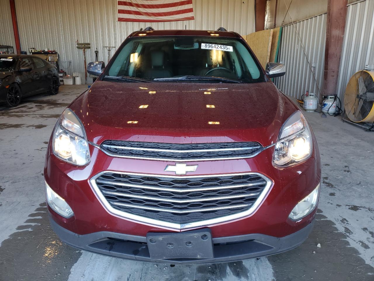 CHEVROLET EQUINOX PREMIER