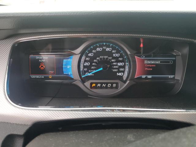 2016 FORD TAURUS SHO 1FAHP2KT1GG143256