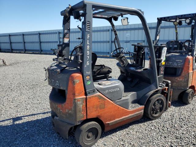 2014 TOYOTA FORKLIFT - Other View