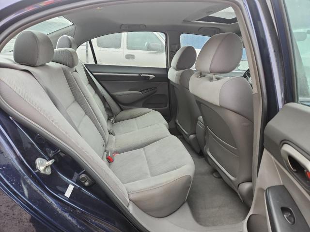 2010 HONDA CIVIC EX - 19XFA1F84AE081829