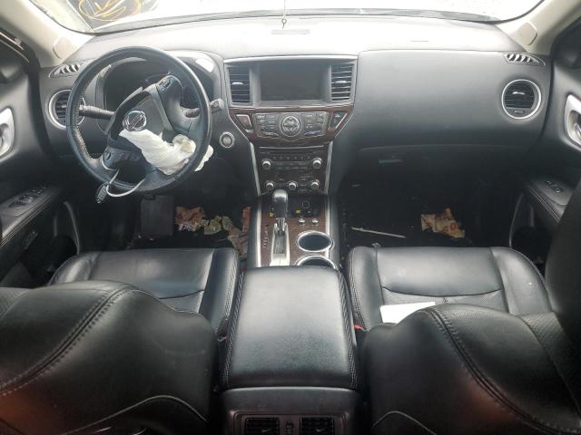 2013 NISSAN PATHFINDER S - 5N1AR2MN8DC635818