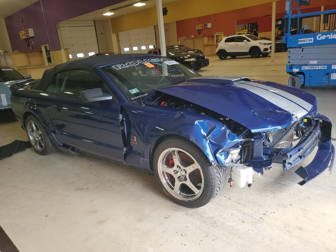 Lot #3273991802 2006 FORD MUSTANG GT