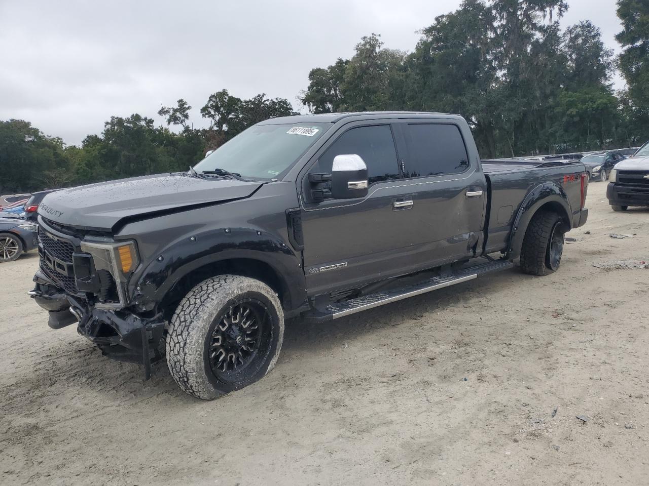 FORD F-250 SUPER DUTY