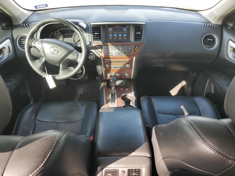 2017 NISSAN PATHFINDER - 5N1DR2MN4HC668933