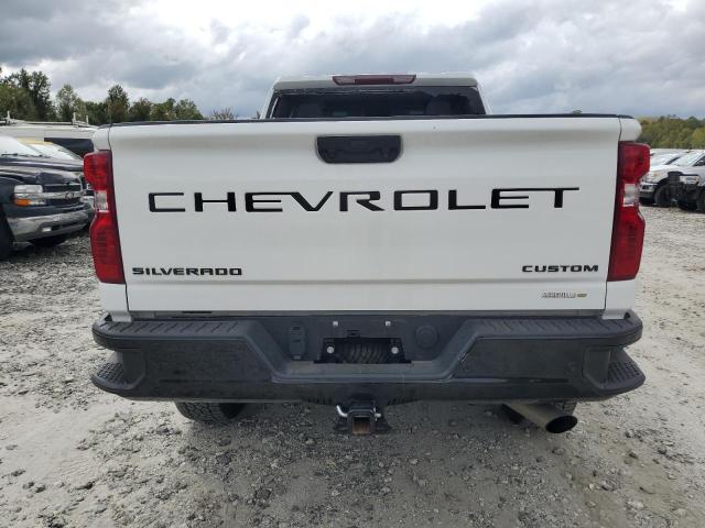 2024 CHEVROLET SILVERADO K2500 CUSTOM #3284027800