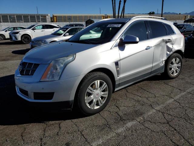 CADILLAC SRX LUXURY