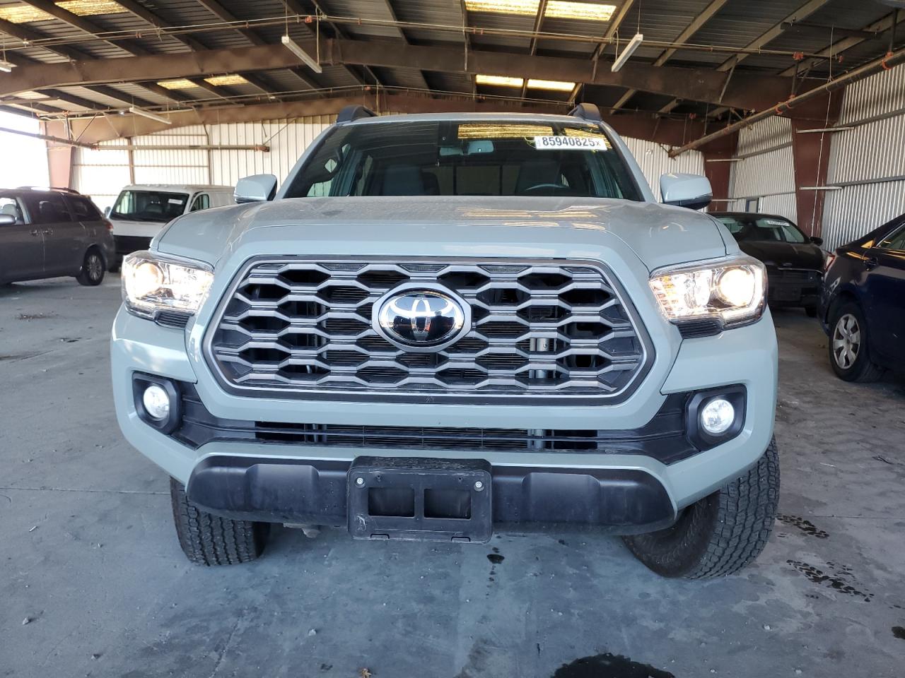 TOYOTA TACOMA DOUBLE CAB
