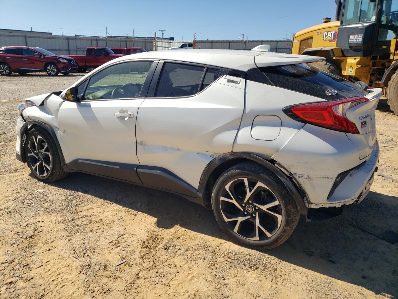 TOYOTA C-HR XLE