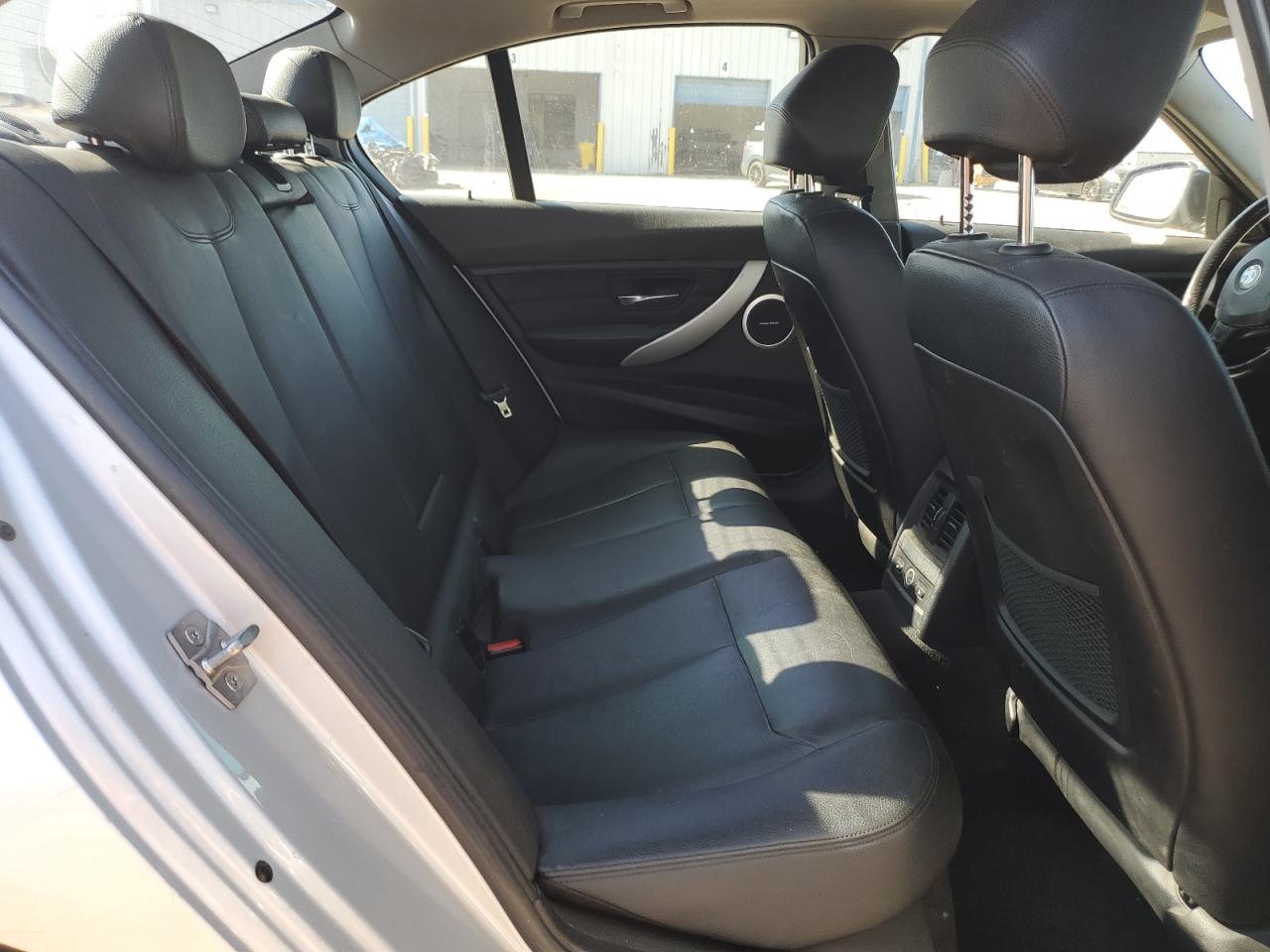 BMW 3 SERIES XI SULEV